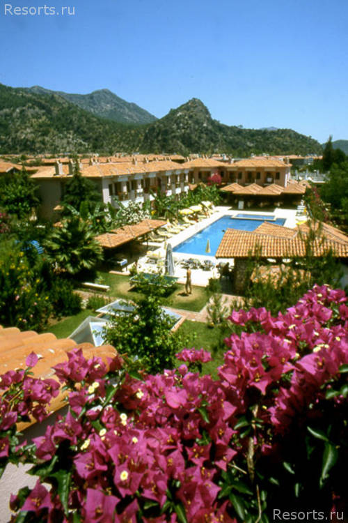 Perdikia Hotel 6